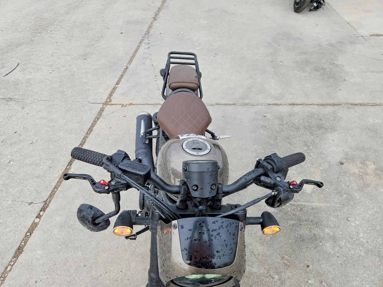 2023 HONDA CM CYCLE