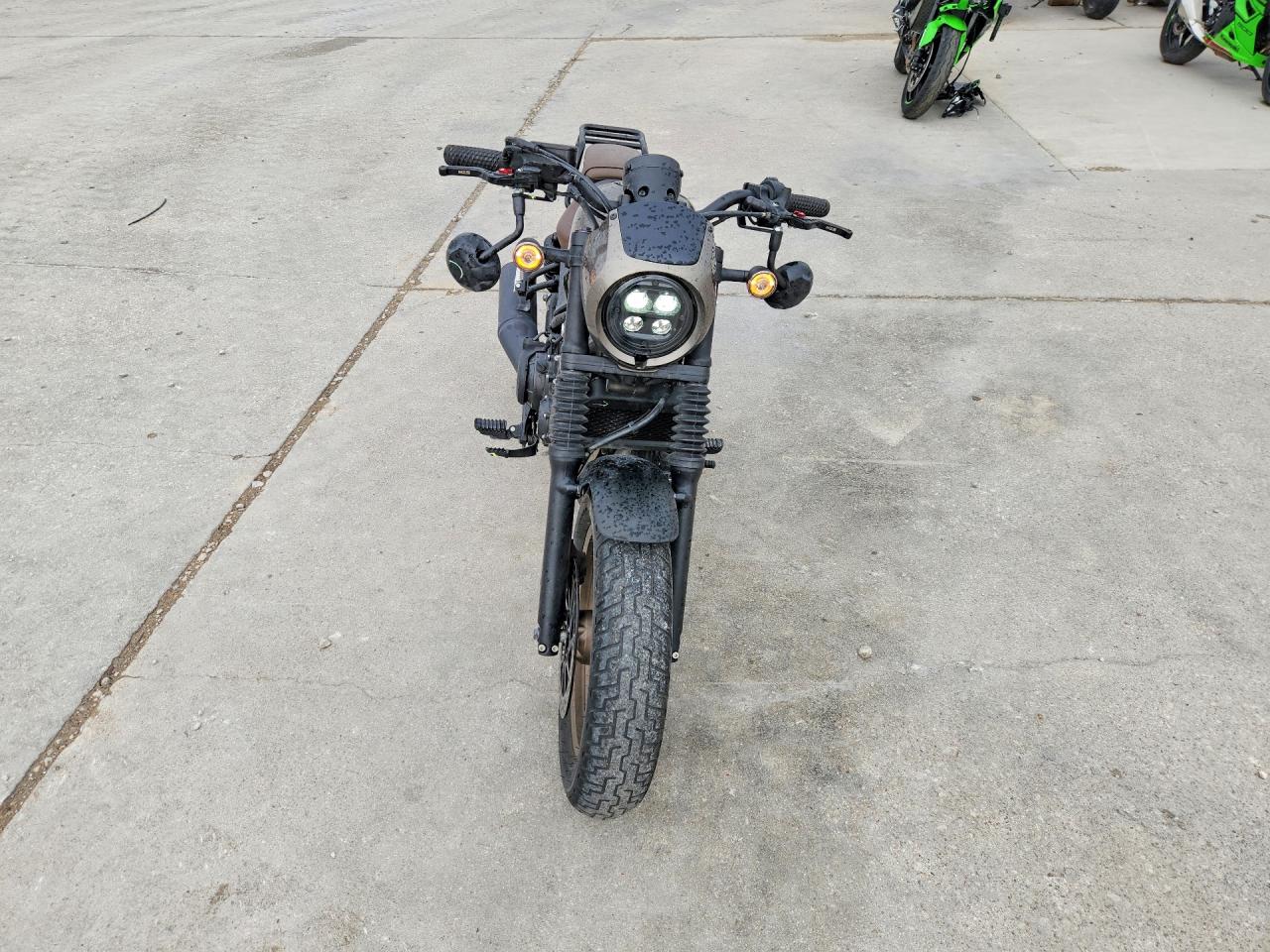 2023 HONDA CM CYCLE