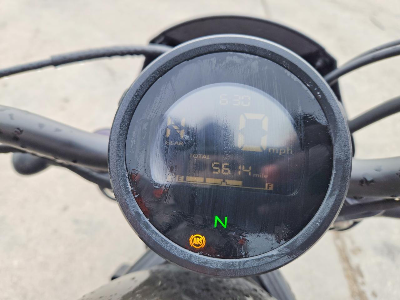 2023 HONDA CM CYCLE