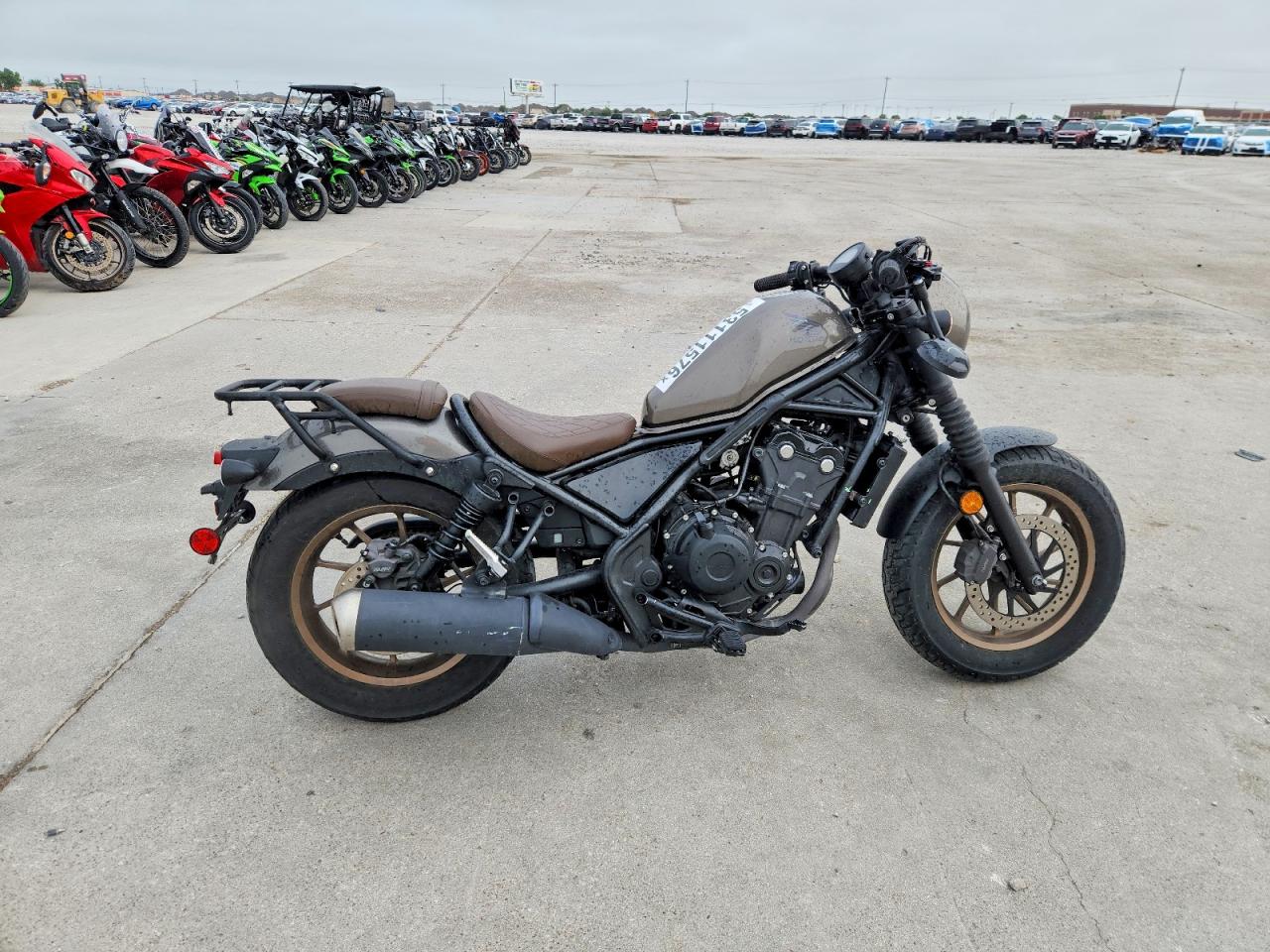 2023 HONDA CM CYCLE