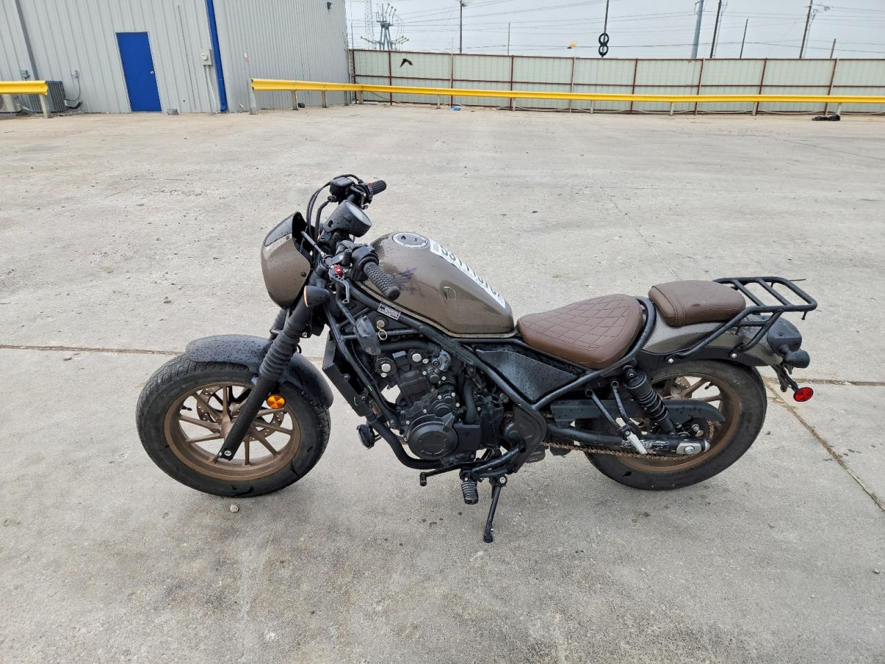 2023 HONDA CM CYCLE