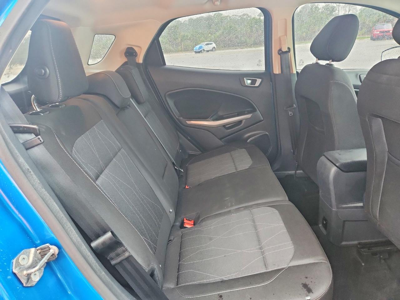2019 FORD ECOSPORT