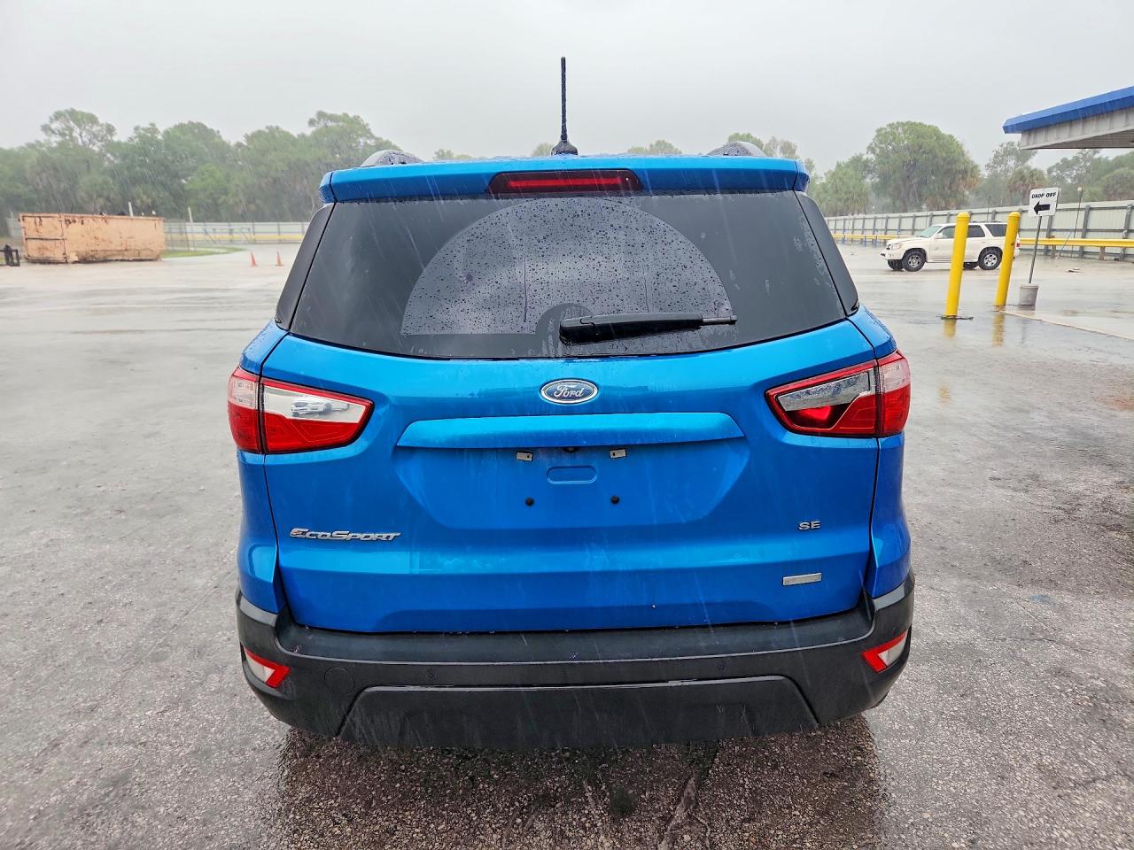 2019 FORD ECOSPORT