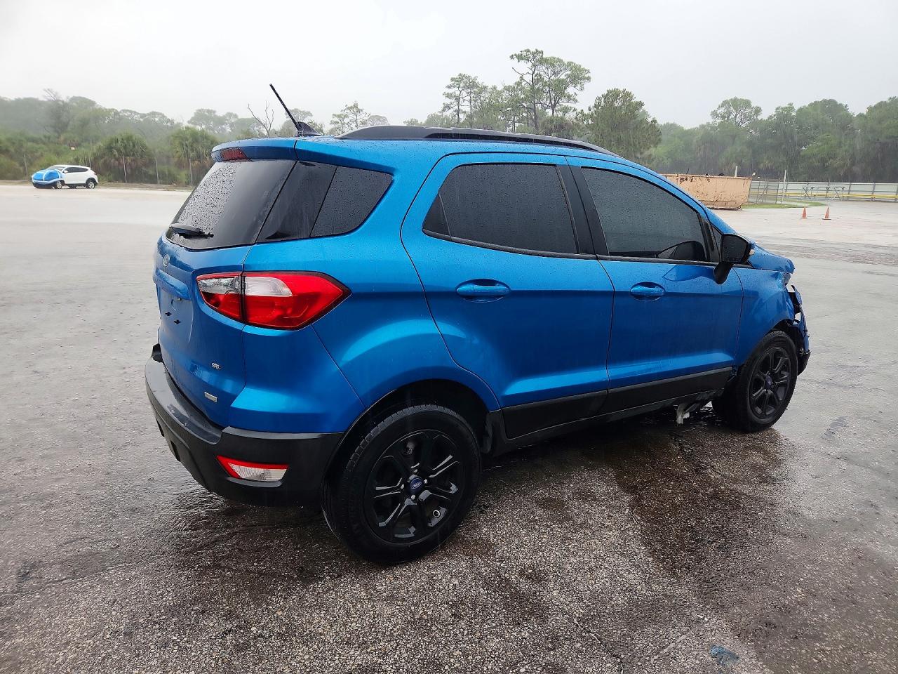 2019 FORD ECOSPORT
