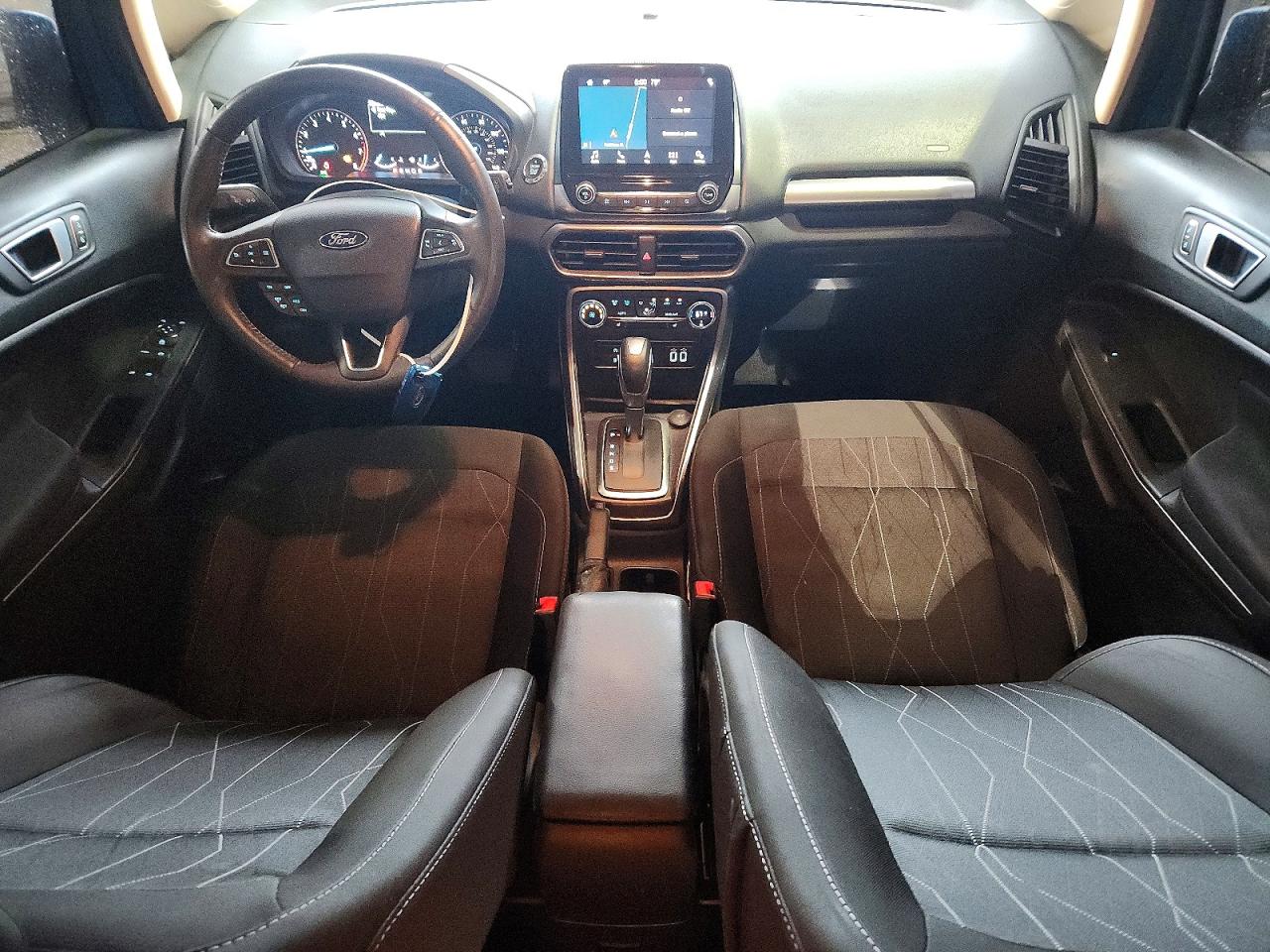 2019 FORD ECOSPORT