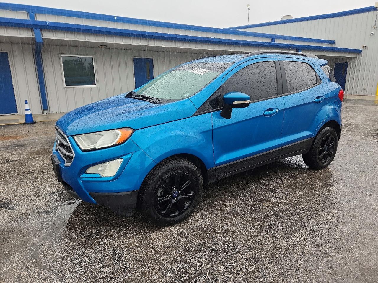 2019 FORD ECOSPORT
