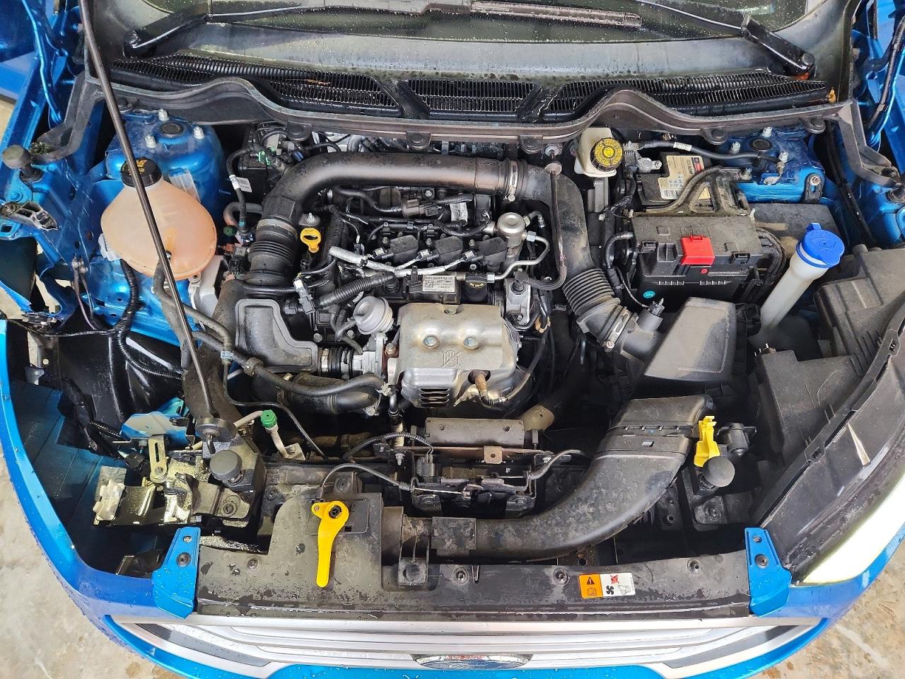 2019 FORD ECOSPORT