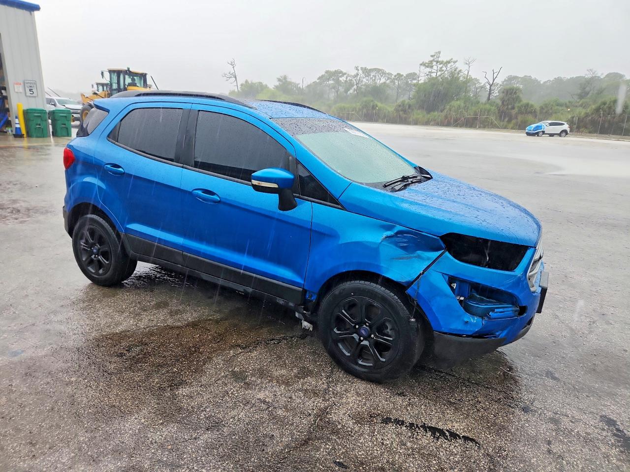 2019 FORD ECOSPORT