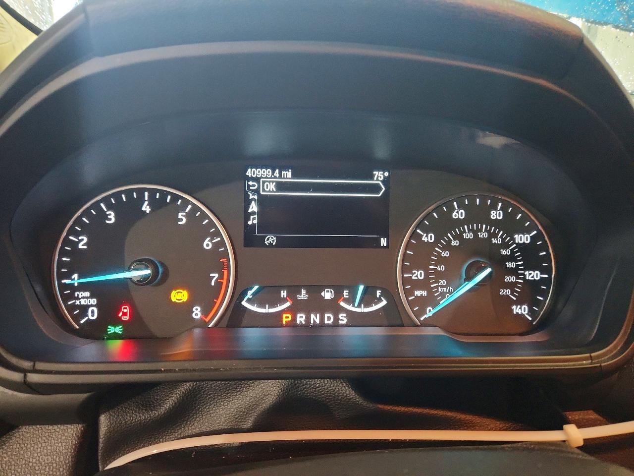 2019 FORD ECOSPORT