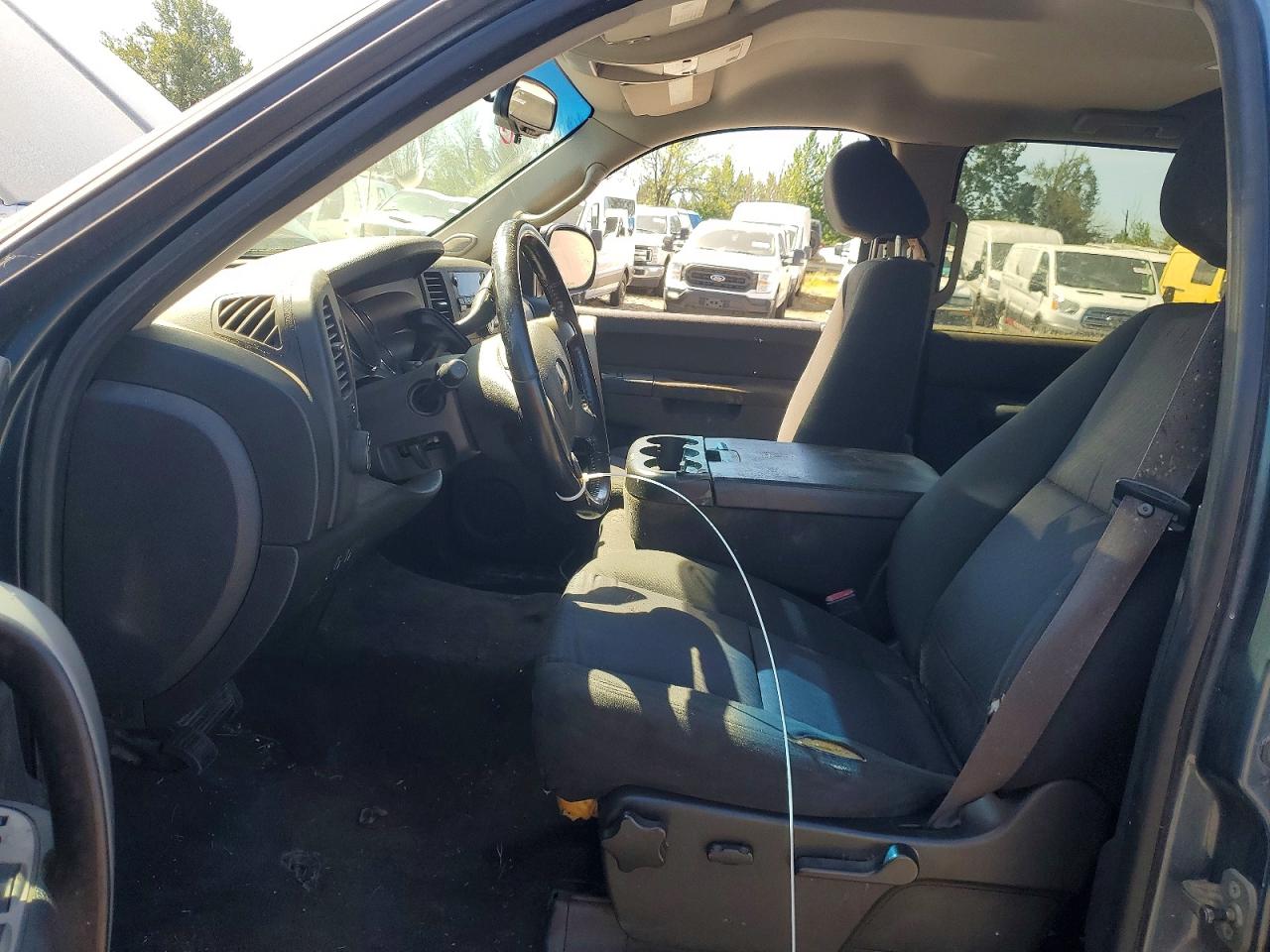 2011 CHEVROLET SILVERADO