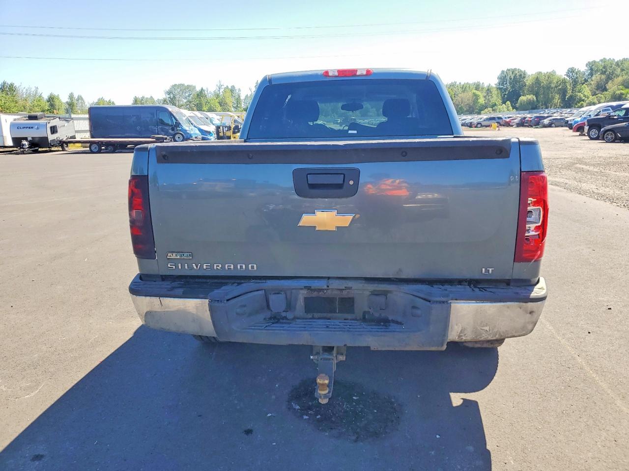 2011 CHEVROLET SILVERADO