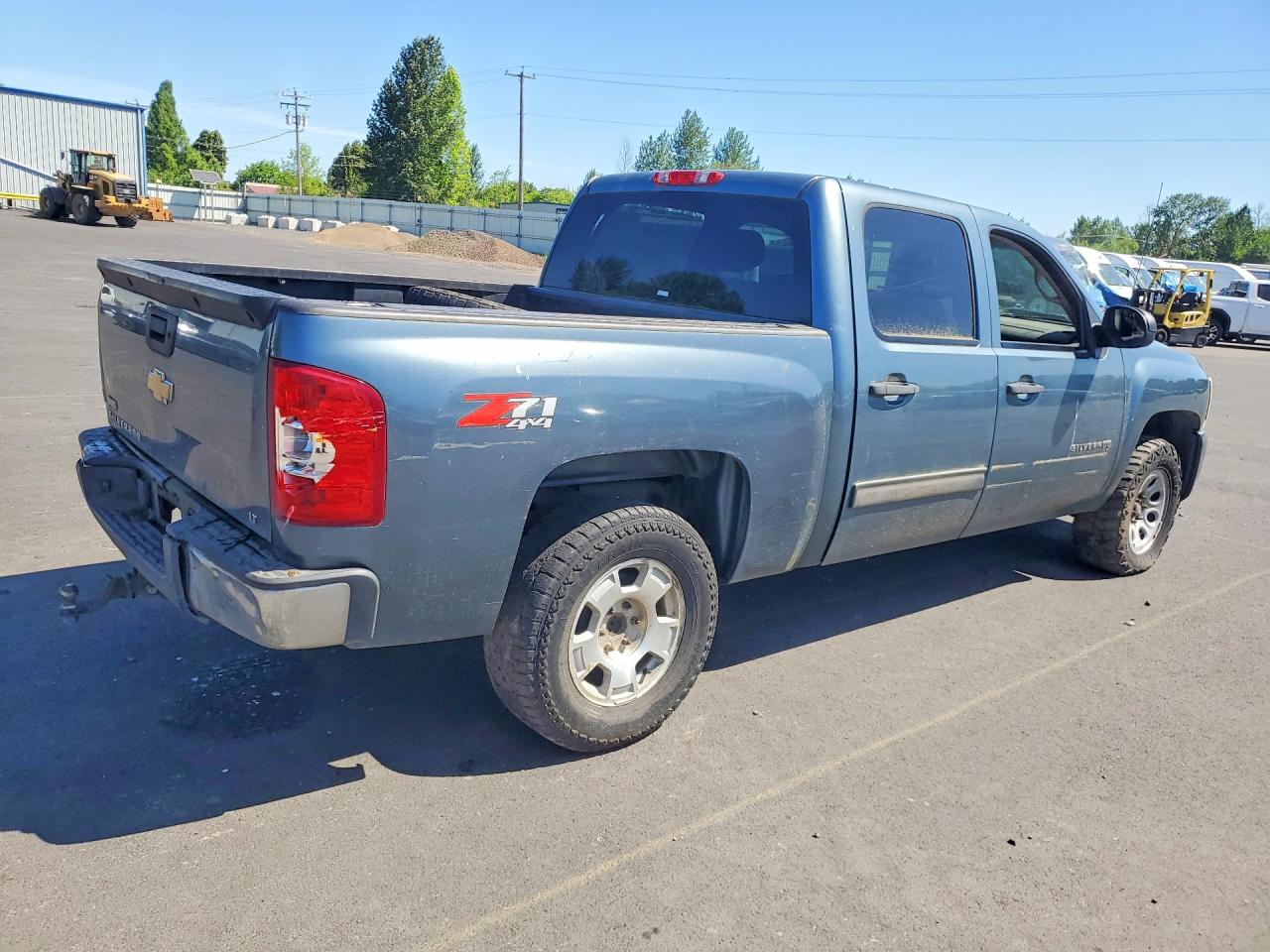 2011 CHEVROLET SILVERADO