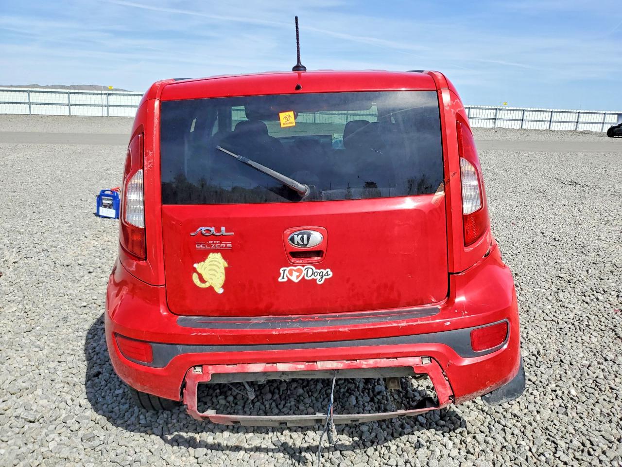 2013 KIA SOUL