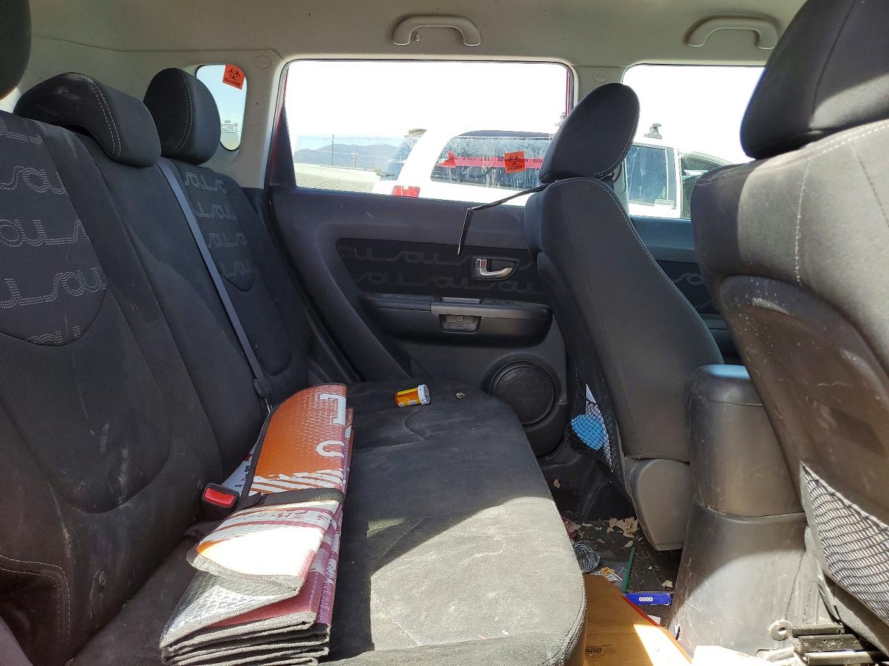 2013 KIA SOUL