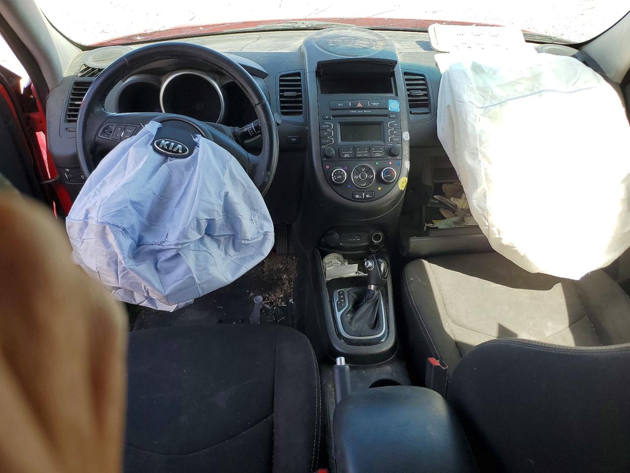 2013 KIA SOUL