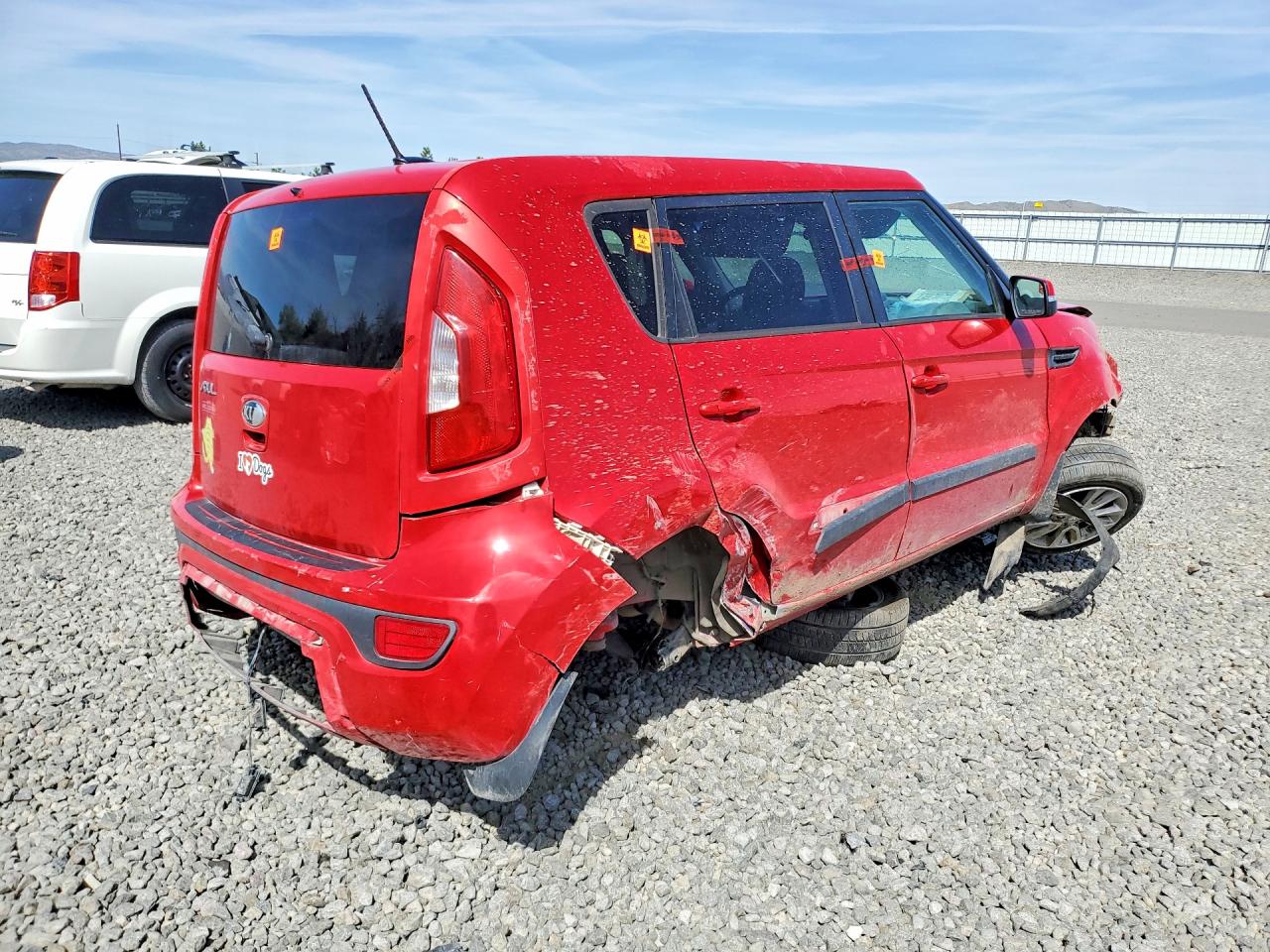 2013 KIA SOUL