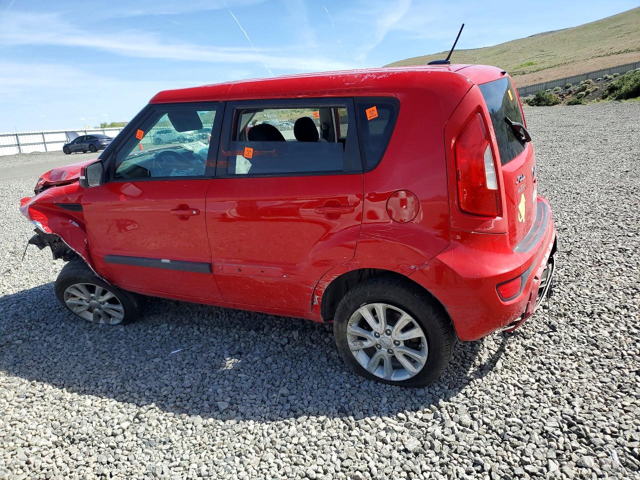2013 KIA SOUL