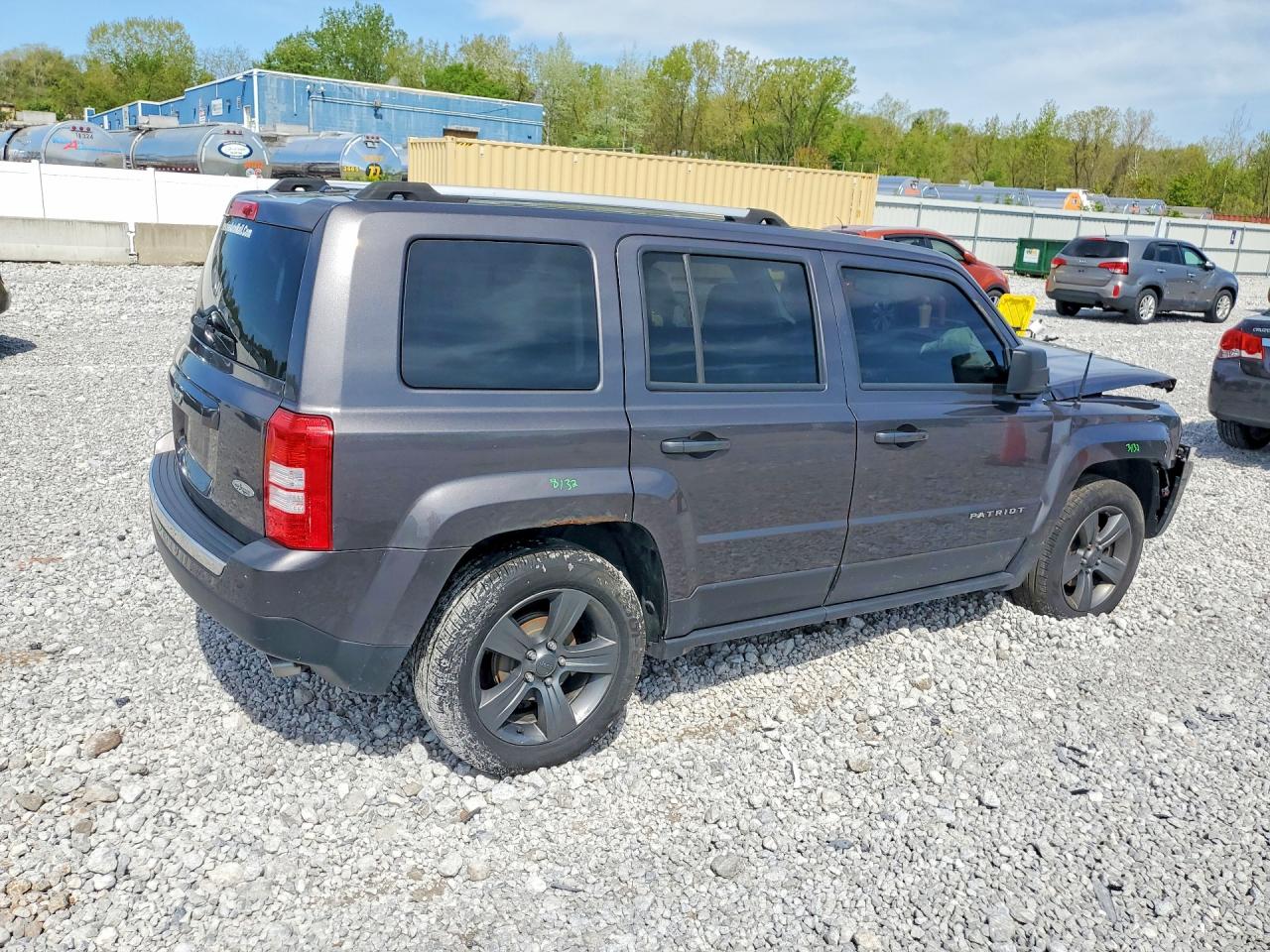 2016 JEEP PATRIOT
