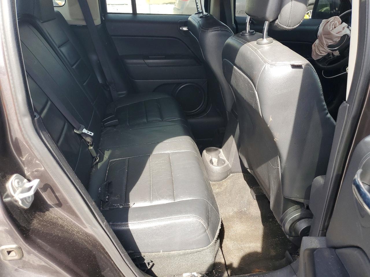2016 JEEP PATRIOT