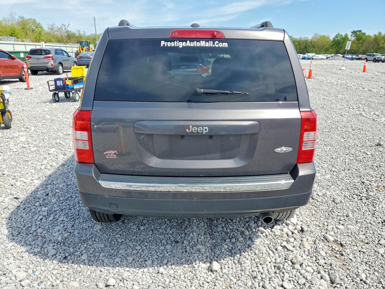 2016 JEEP PATRIOT