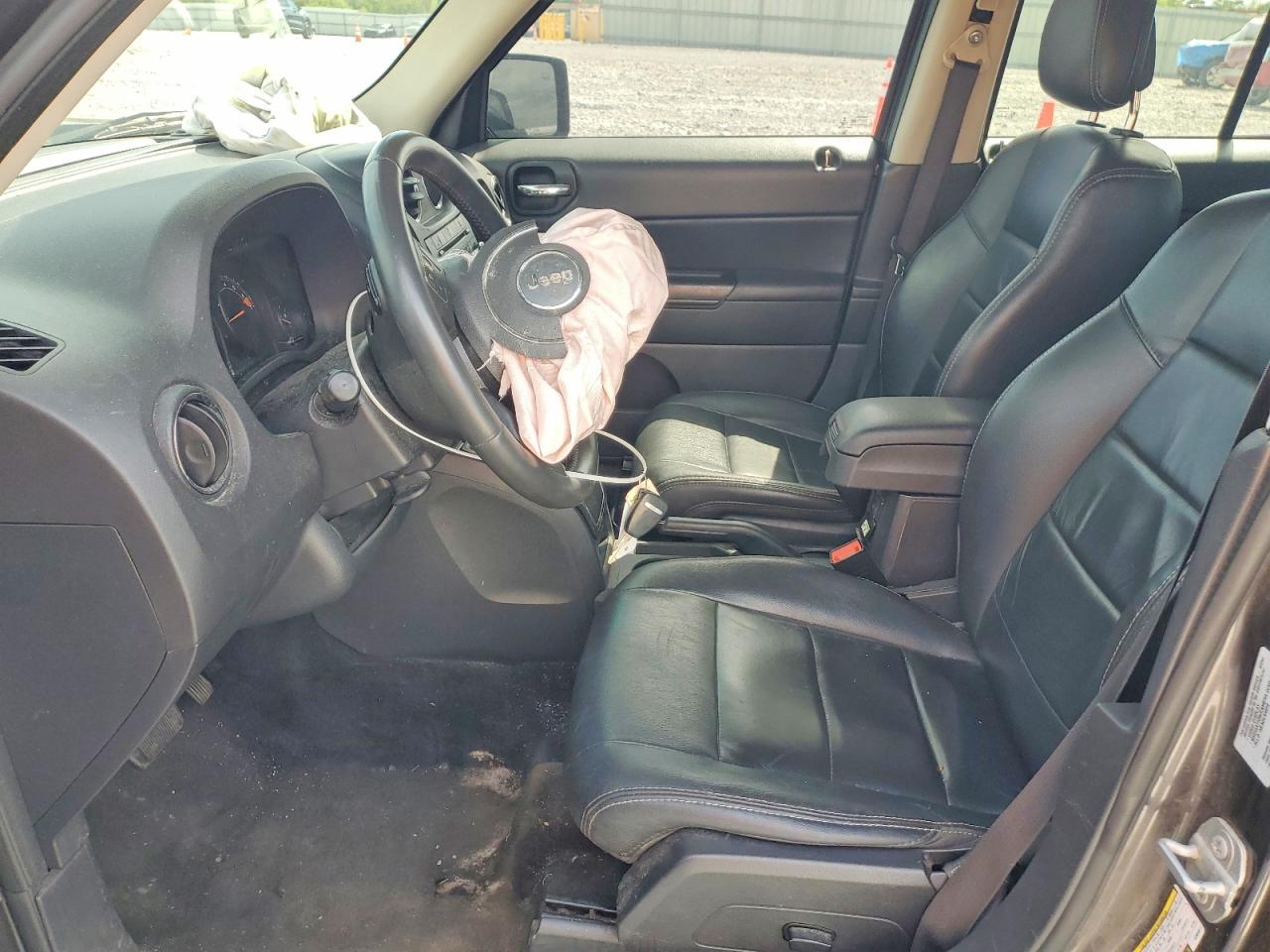 2016 JEEP PATRIOT