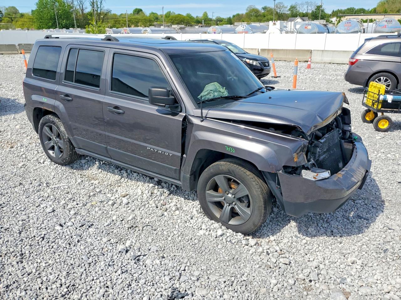 2016 JEEP PATRIOT