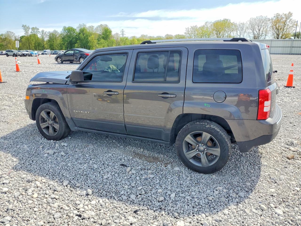 2016 JEEP PATRIOT