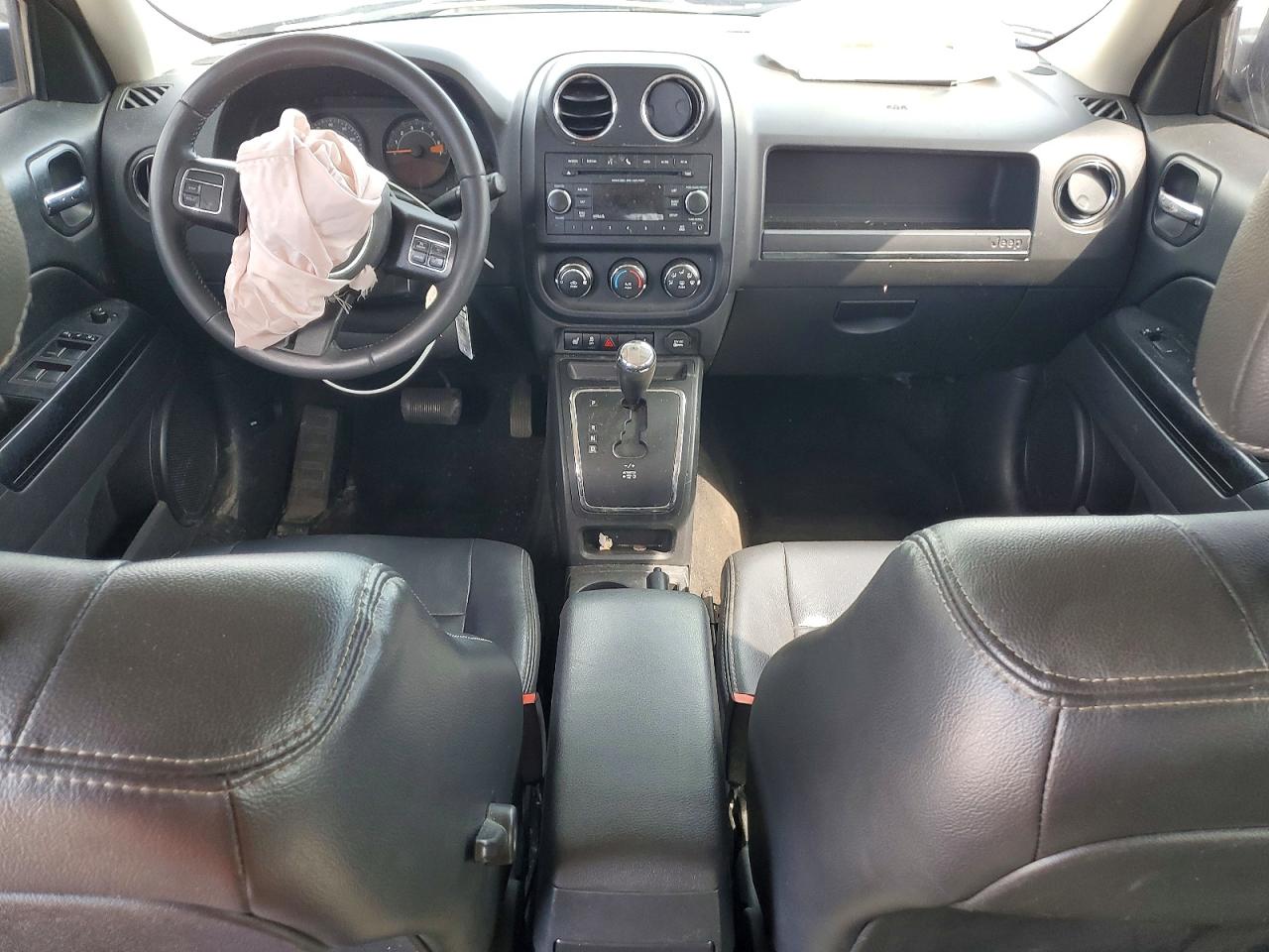 2016 JEEP PATRIOT
