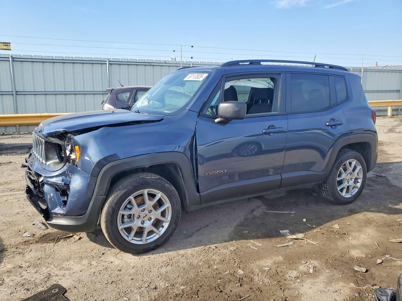 2022 JEEP RENEGADE
