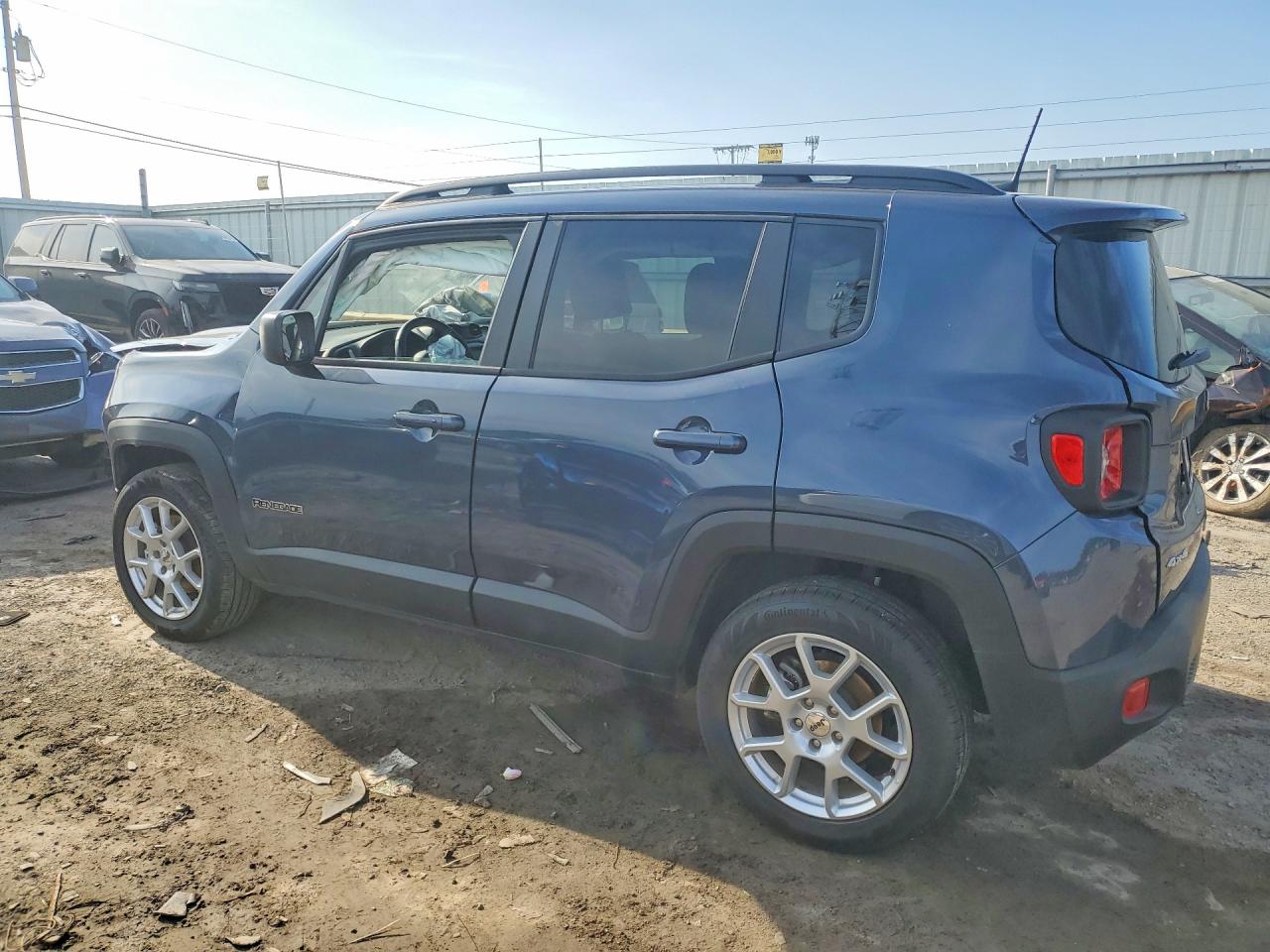 2022 JEEP RENEGADE