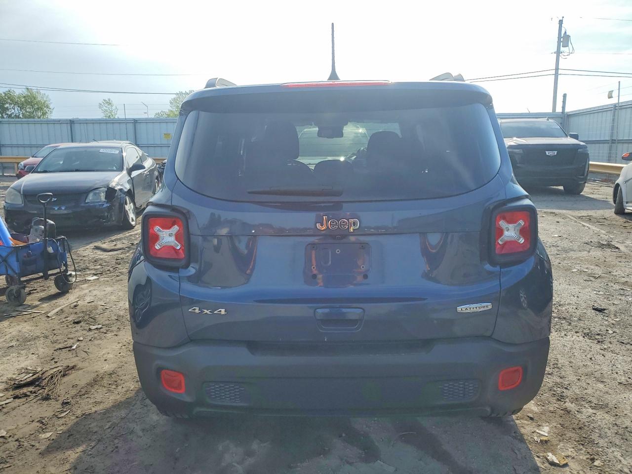 2022 JEEP RENEGADE