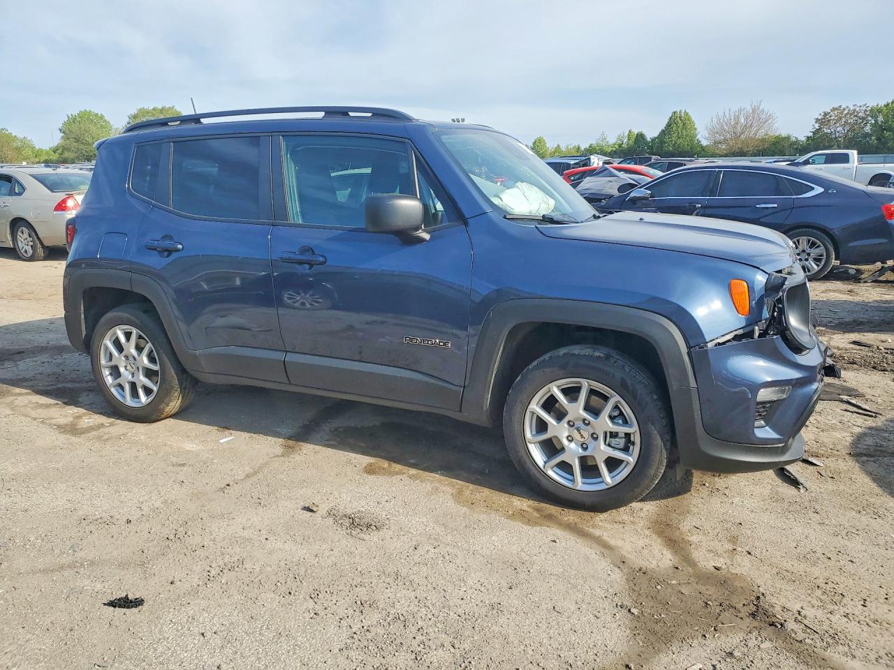 2022 JEEP RENEGADE