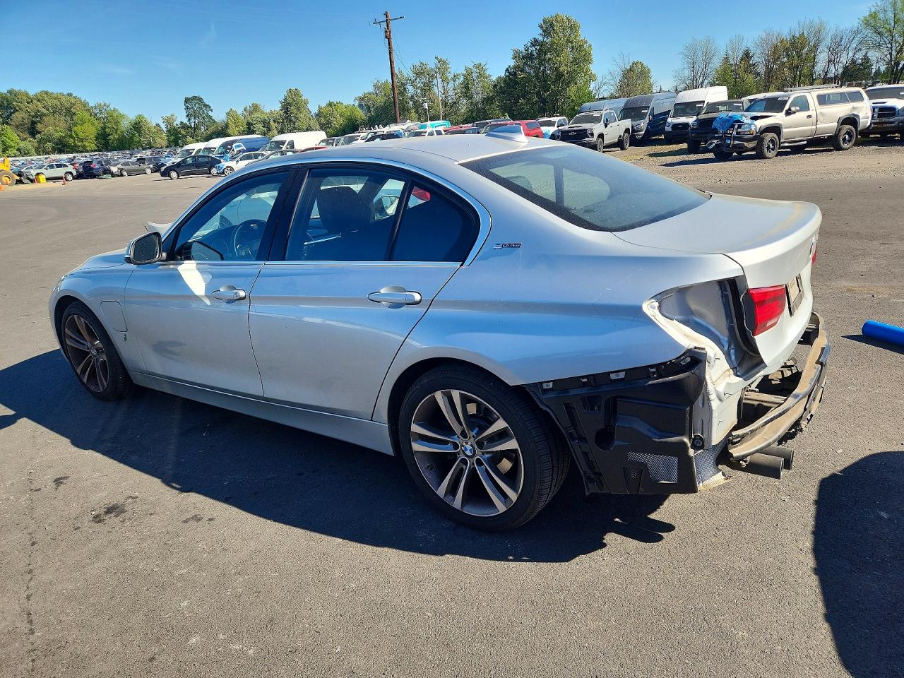 2017 BMW 3 SERIES