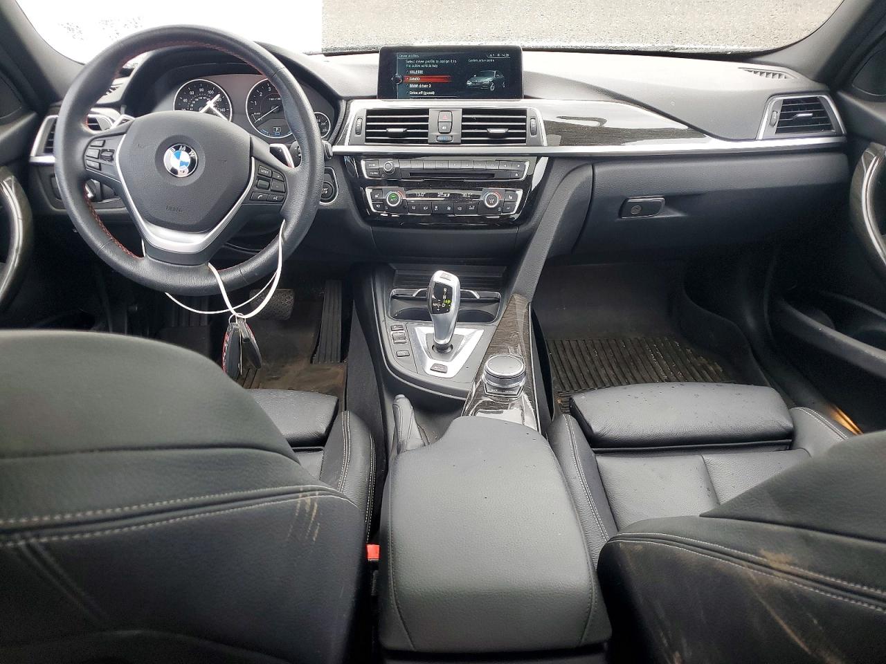 2017 BMW 3 SERIES