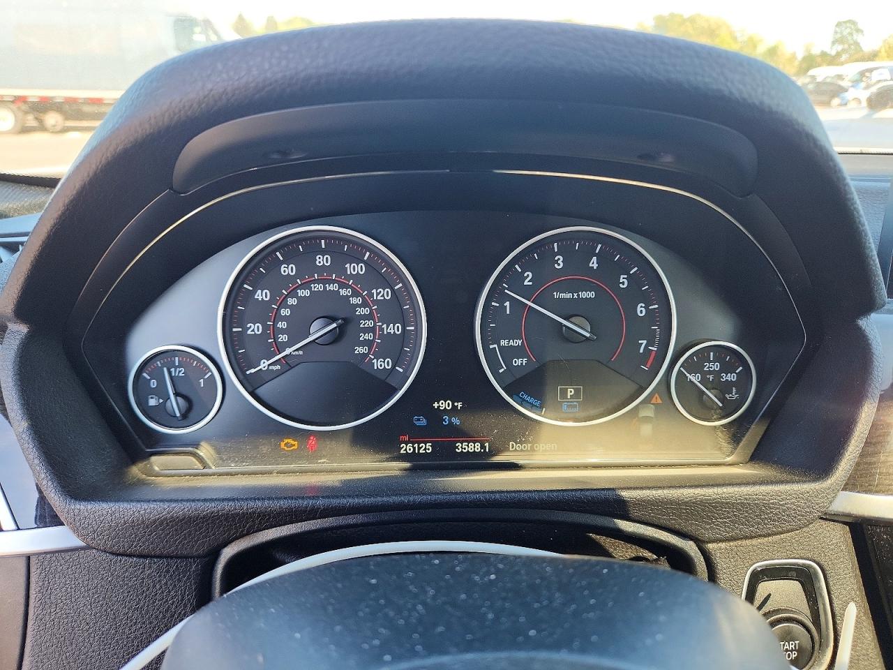 2017 BMW 3 SERIES