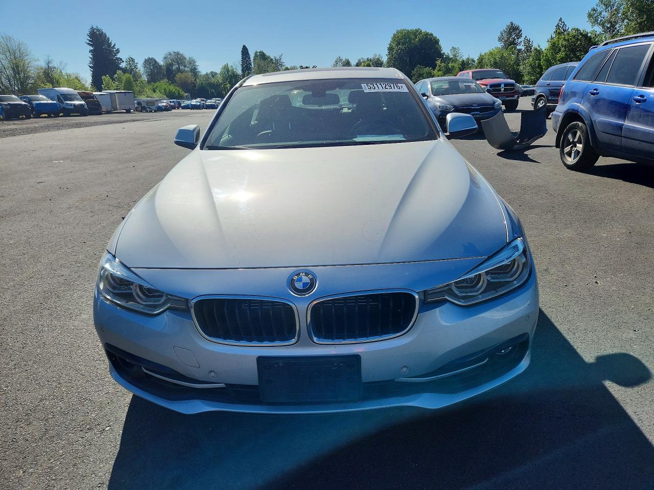 2017 BMW 3 SERIES