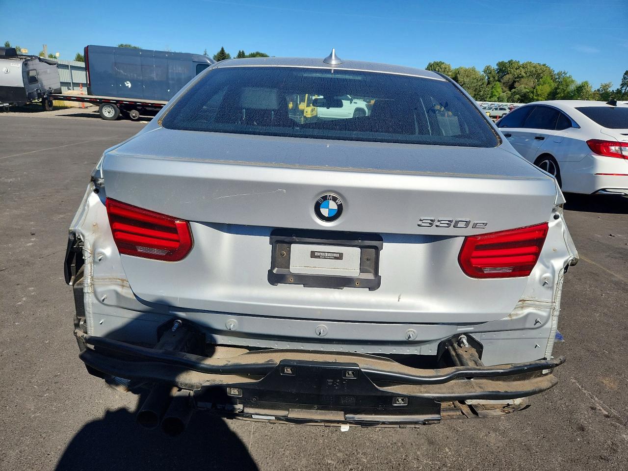 2017 BMW 3 SERIES