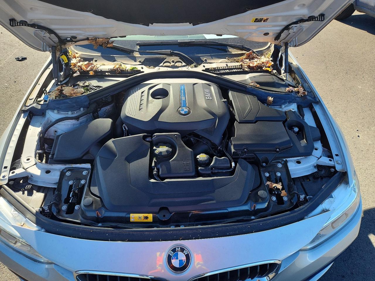 2017 BMW 3 SERIES