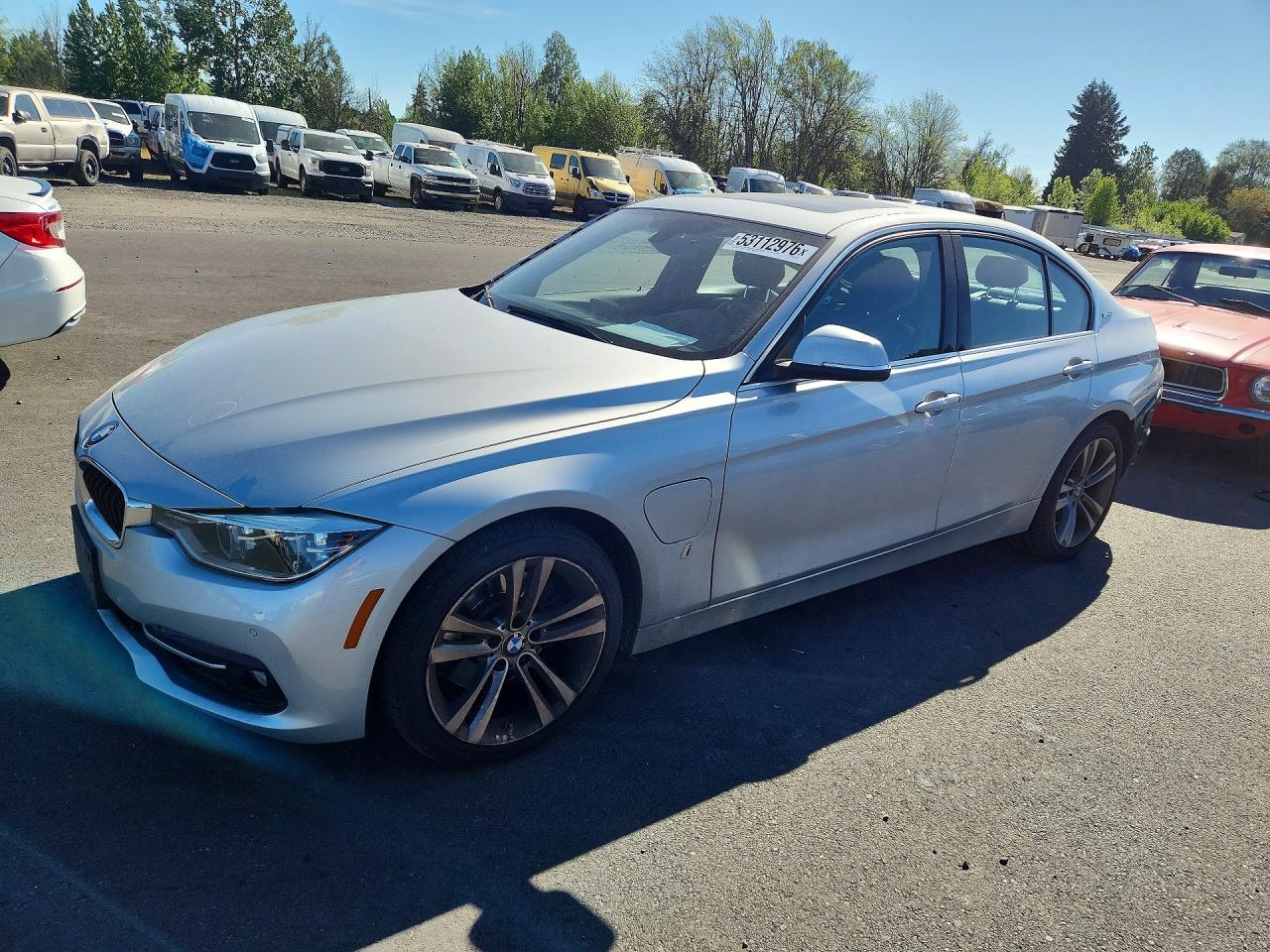 2017 BMW 3 SERIES