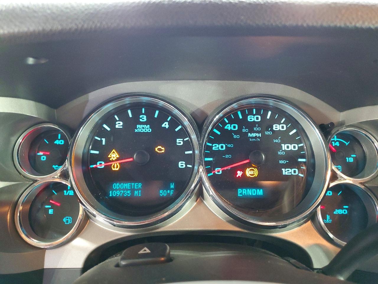 2011 CHEVROLET SILVERADO
