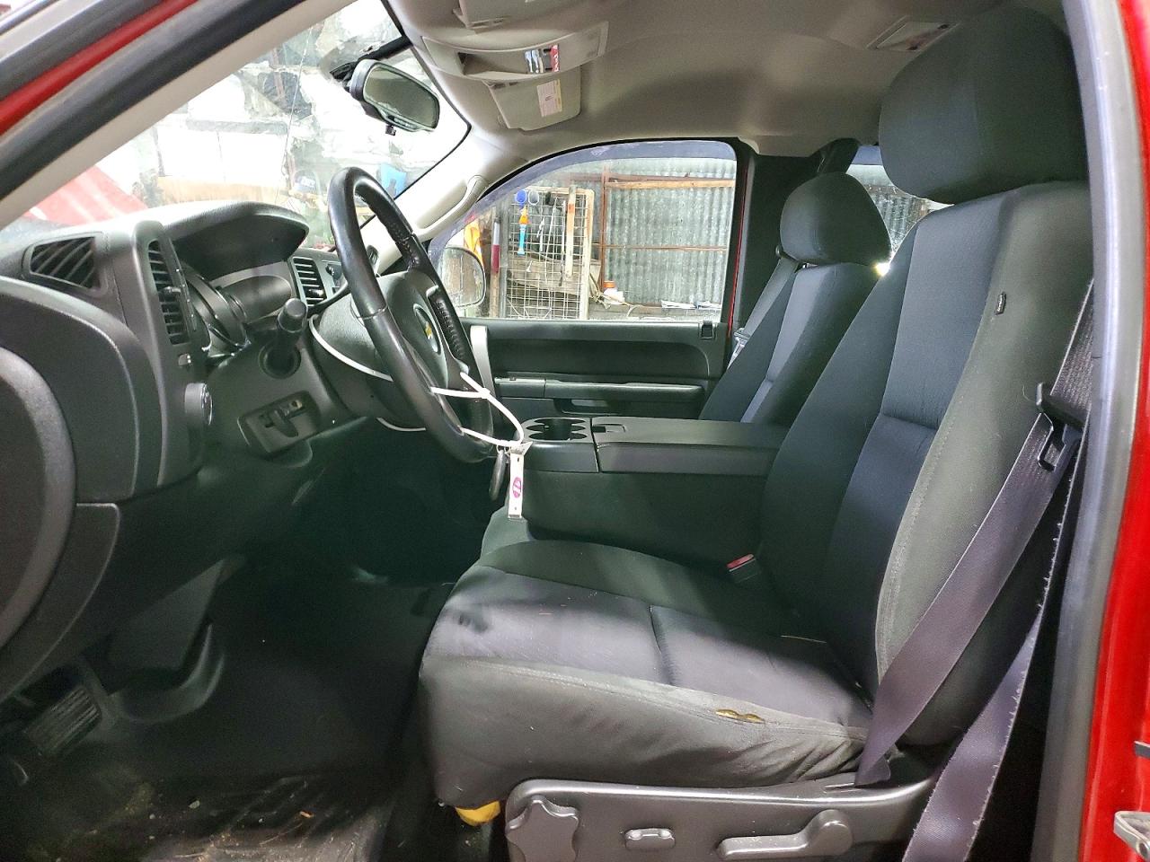 2011 CHEVROLET SILVERADO