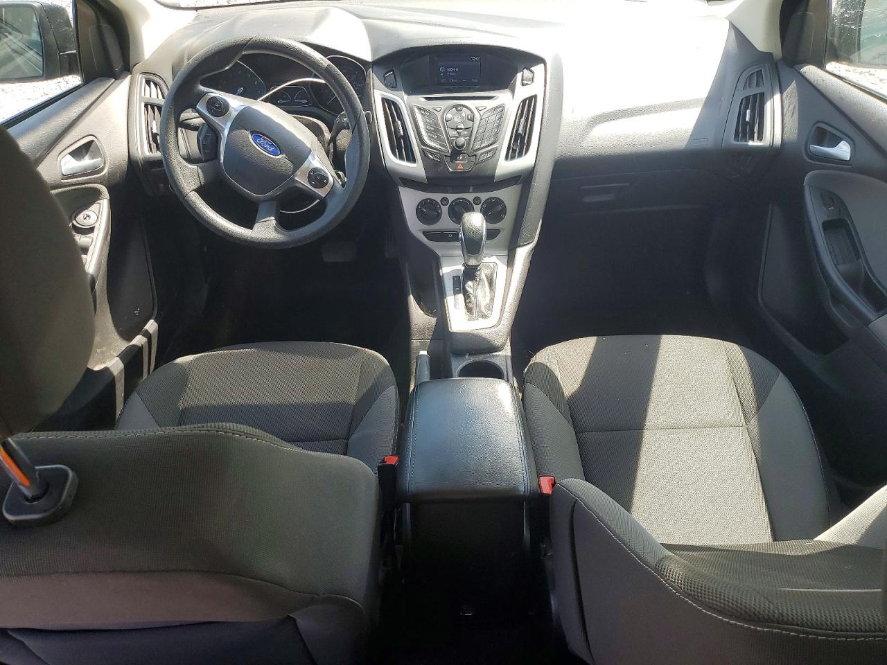 2014 FORD FOCUS