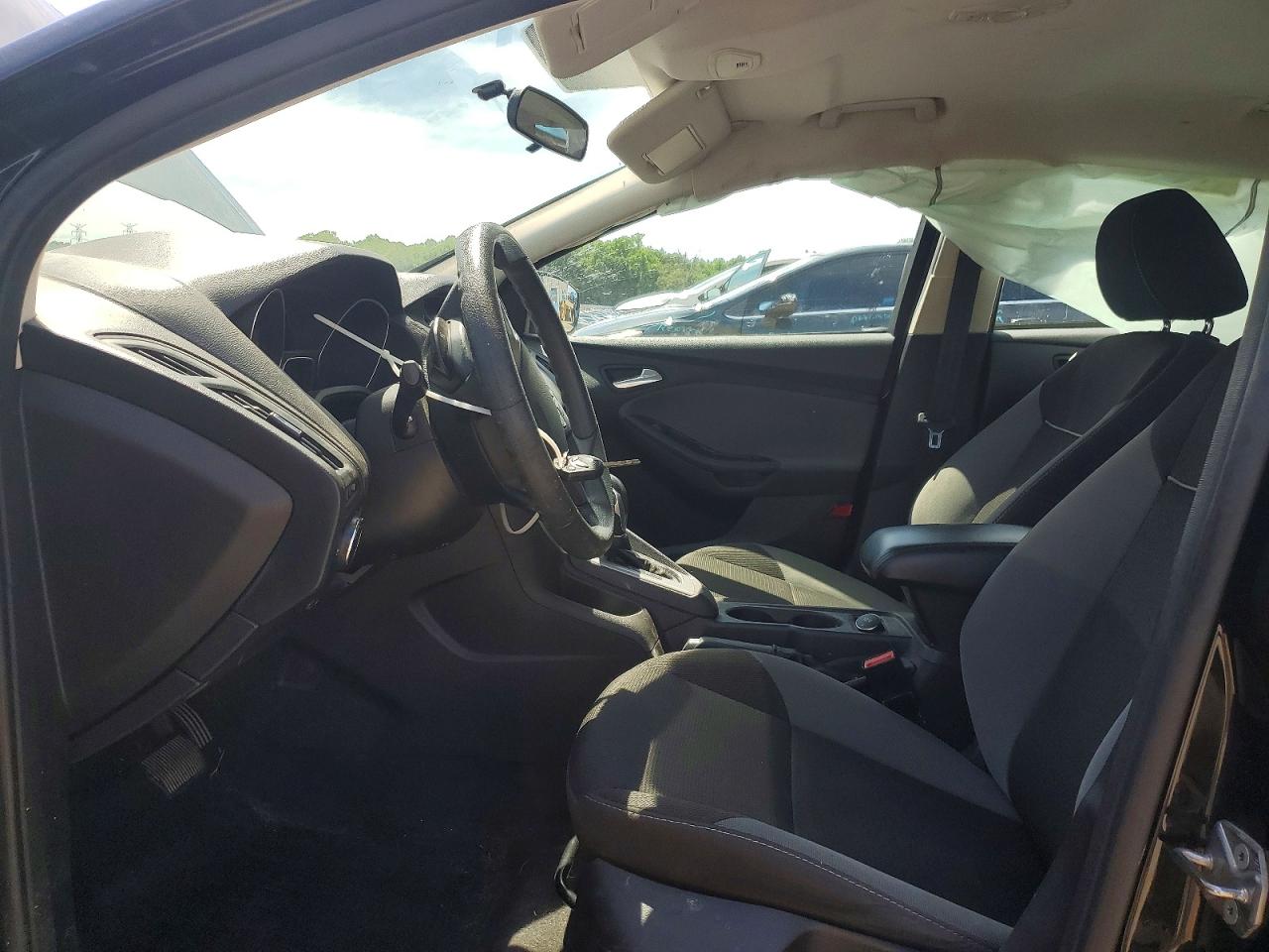2014 FORD FOCUS