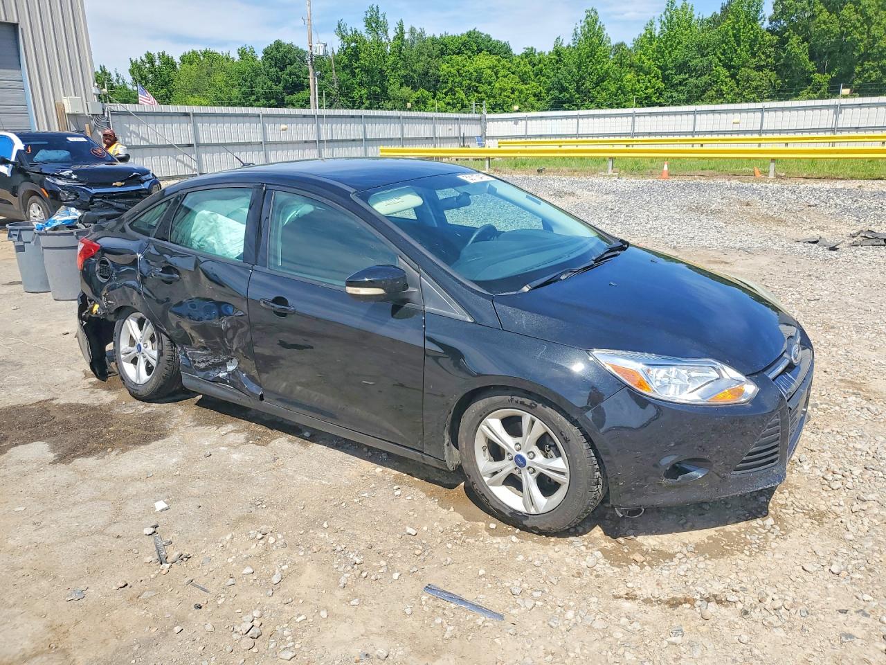 2014 FORD FOCUS