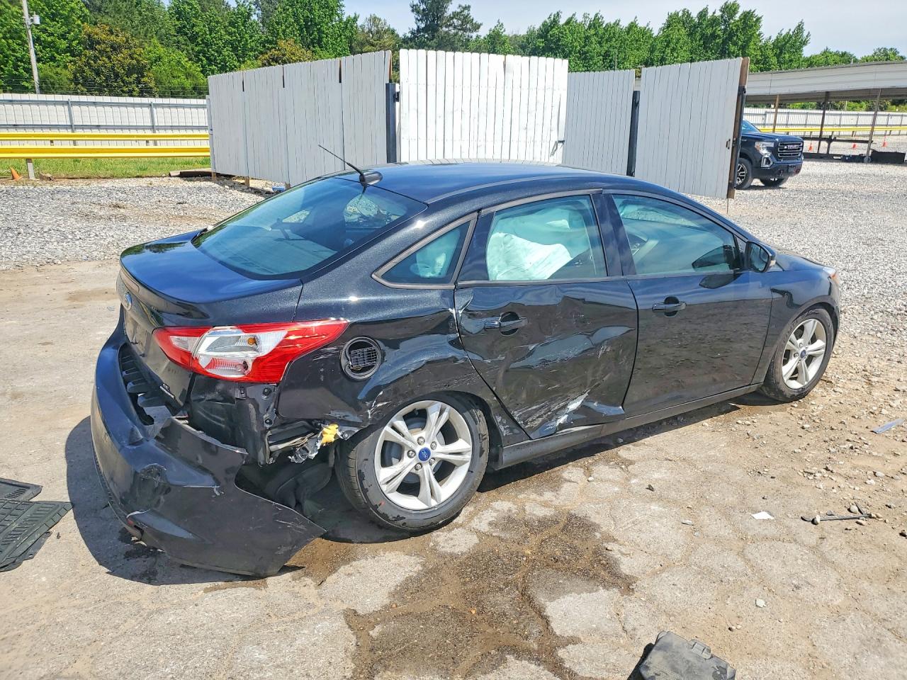 2014 FORD FOCUS