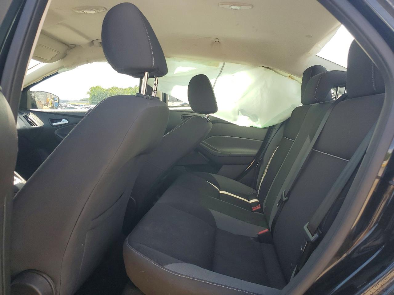 2014 FORD FOCUS