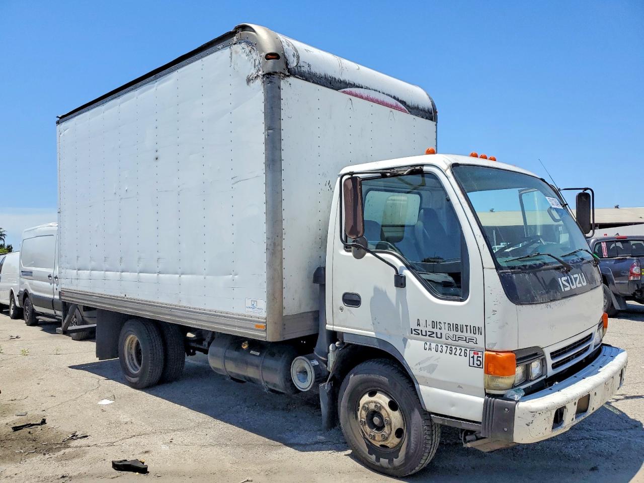 2005 ISUZU All Models