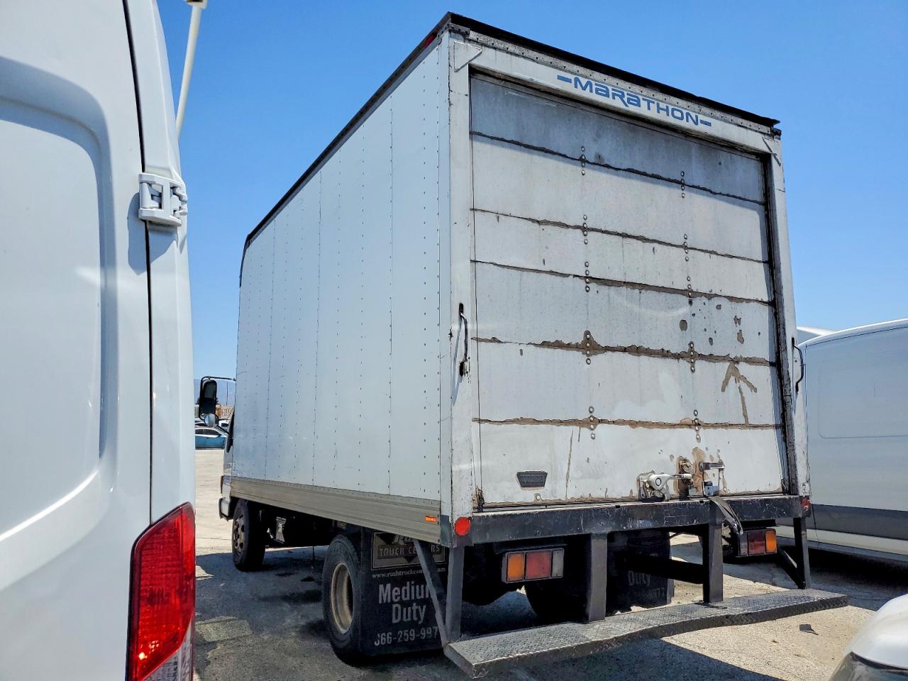 2005 ISUZU All Models