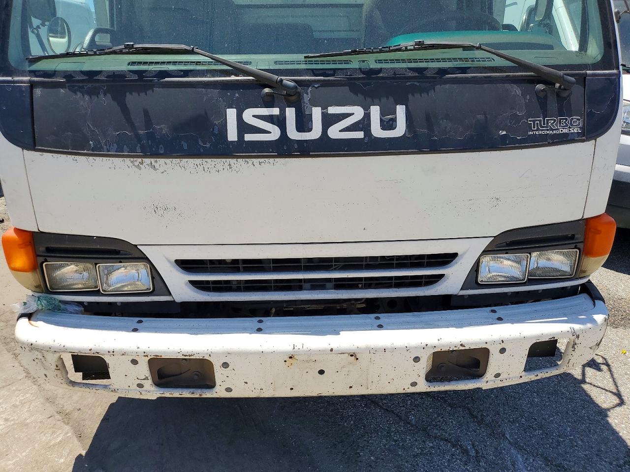 2005 ISUZU All Models
