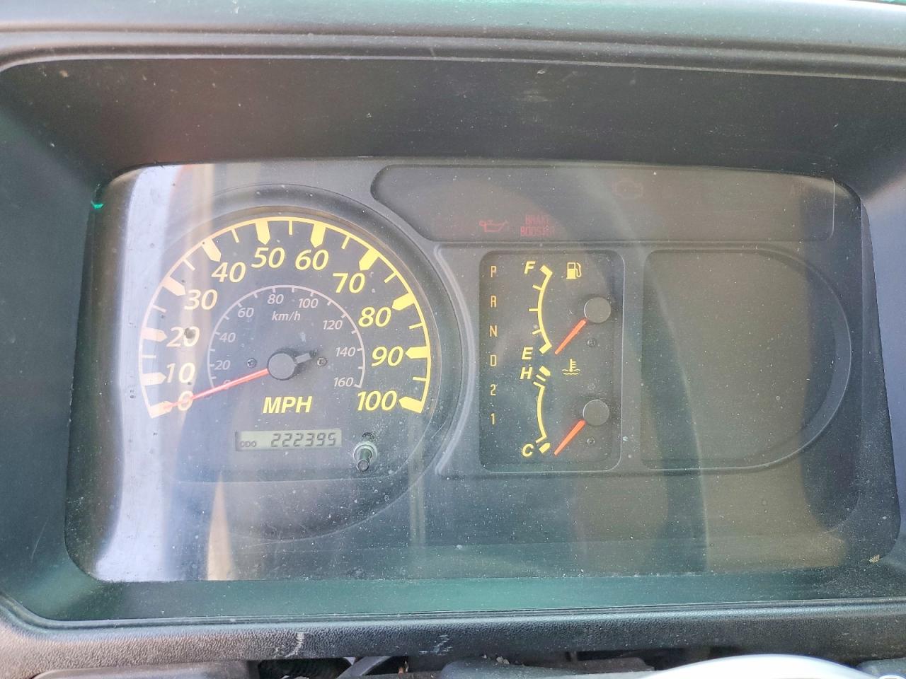 2005 ISUZU All Models